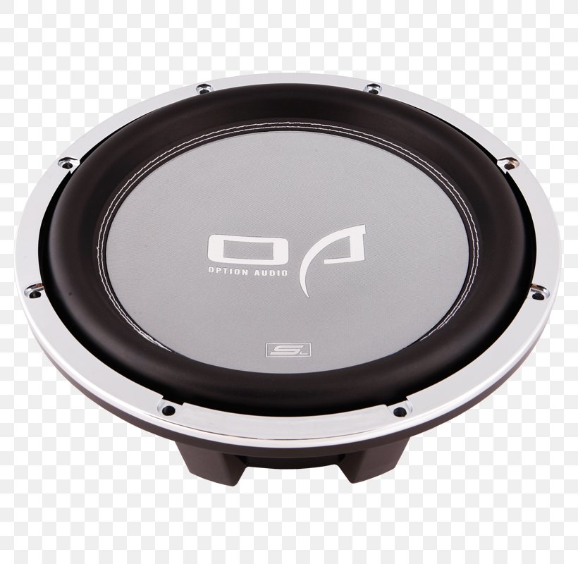 Subwoofer Loudspeaker Car Vehicle Audio, PNG, 800x800px, Subwoofer, Audio, Audio Equipment, Car, Car Subwoofer Download Free