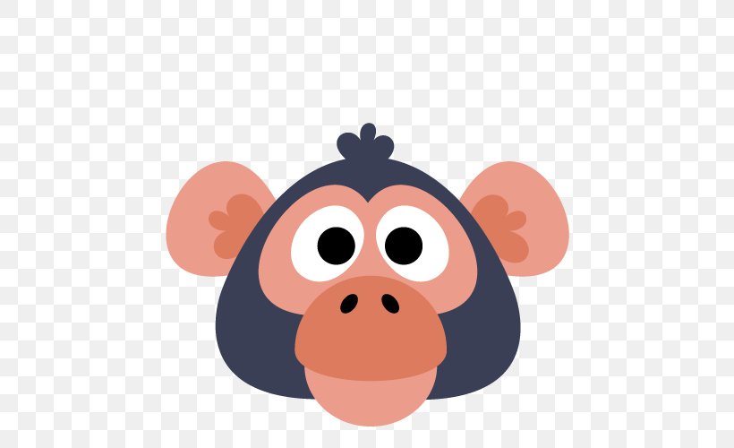 Sun Wukong Chimpanzee Mask Monkey Paper, PNG, 500x500px, Sun Wukong, Ape, Cartoon, Child, Chimpanzee Download Free