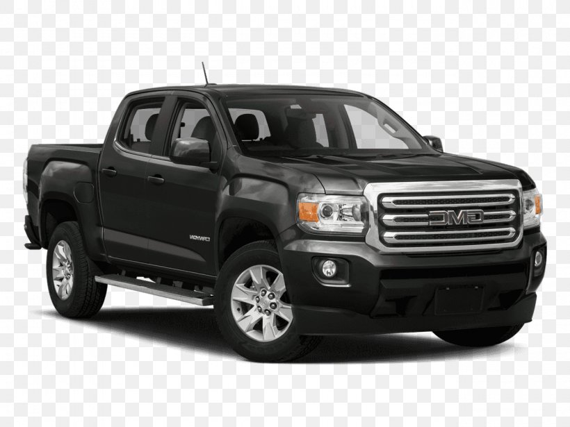 2018 GMC Canyon SLE Pickup Truck Car, PNG, 1280x960px, 2018 Gmc Canyon, 2018 Gmc Canyon Sl, 2018 Gmc Canyon Sle, Gmc, Automotive Exterior Download Free