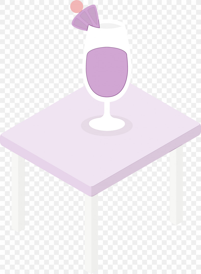 Angle Purple Table, PNG, 2199x3000px, Watercolor, Angle, Paint, Purple, Table Download Free