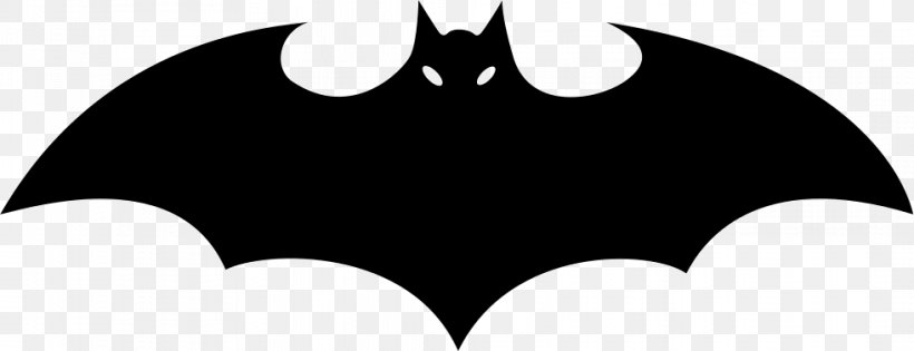 Batman: Arkham Clip Art Logo Image, PNG, 981x378px, Batman, Bat, Batman Arkham, Batman Begins, Black Download Free