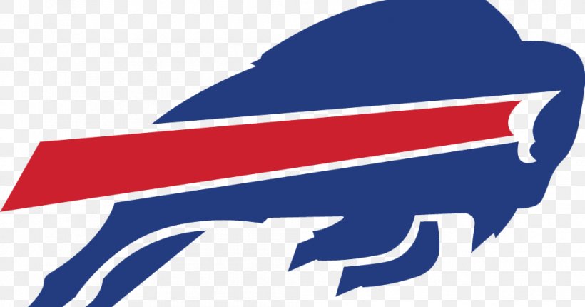 Buffalo Bills NFL National Football League Playoffs New England Patriots Dallas Cowboys, PNG, 1004x527px, 2017 Buffalo Bills Season, Buffalo Bills, American Football, Blue, Brand Download Free