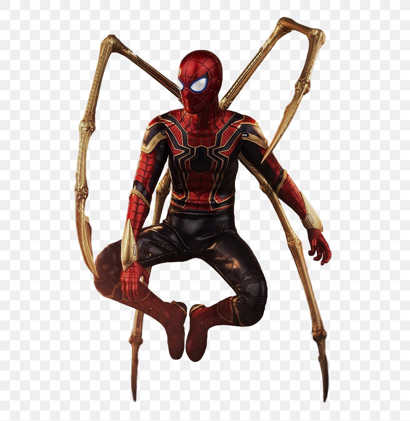 Iron Man Spider-Man YouTube Captain America Marvel Cinematic Universe, PNG, 589x841px, Iron Man, Action Figure, Avengers Infinity War, Captain America, Fictional Character Download Free