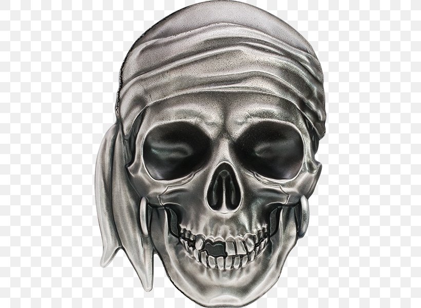 Silver Coin Skull Gold, PNG, 600x600px, Silver Coin, Bone, Bullion, Coin, Dollar Coin Download Free