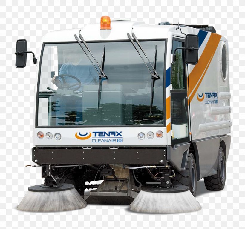 Street Sweeper Motor Vehicle World, PNG, 880x824px, Street Sweeper, Automotive Exterior, Business, Commercial Vehicle, Ecology Download Free