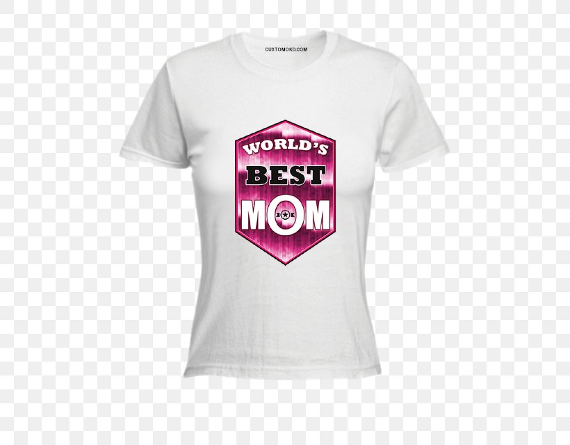 T-shirt Mother Sleeve Family, PNG, 640x640px, Tshirt, Active Shirt, Brand, Clothing, Family Download Free
