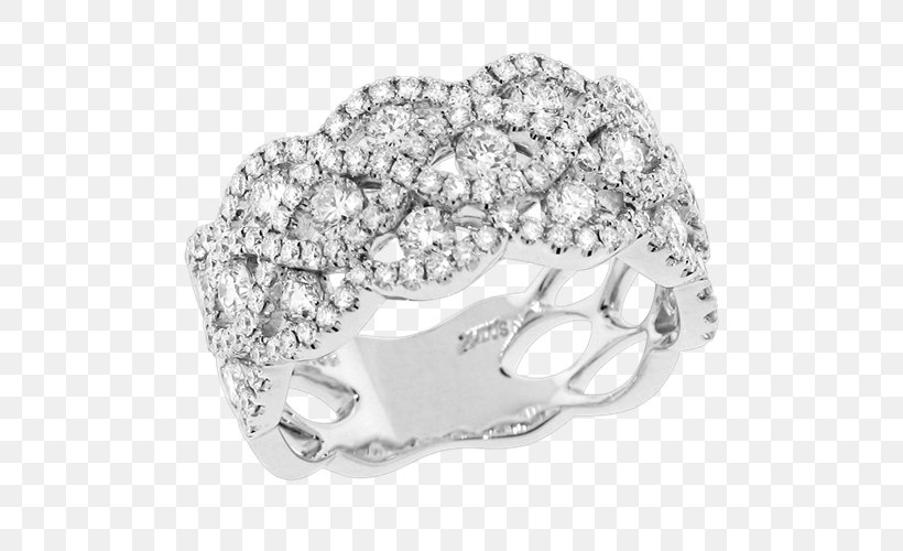 Wedding Ring Silver Bling-bling Body Jewellery, PNG, 500x500px, Ring, Bling Bling, Blingbling, Body Jewellery, Body Jewelry Download Free
