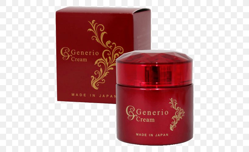 Anti-aging Cream Generio Salvatori Skin Care Moisturizer, PNG, 500x500px, Cream, Ageing, Antiaging Cream, Collagen, Fullerene Download Free