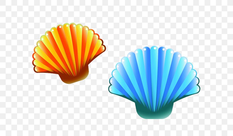 Cartoon Seashell Poster, PNG, 690x480px, Cartoon, Advertising, Gratis, Material, Plane Download Free