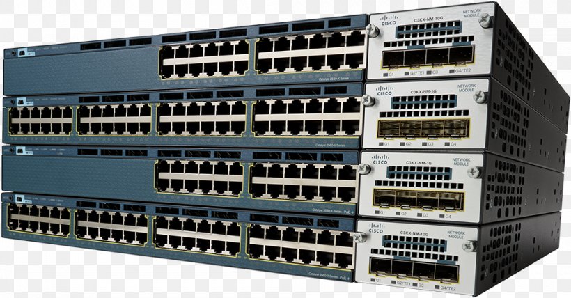 Cisco Catalyst Network Switch Cisco Systems Gigabit Ethernet Port, PNG, 1000x522px, 10 Gigabit Ethernet, Cisco Catalyst, Cisco Systems, Computer Network, Computer Software Download Free