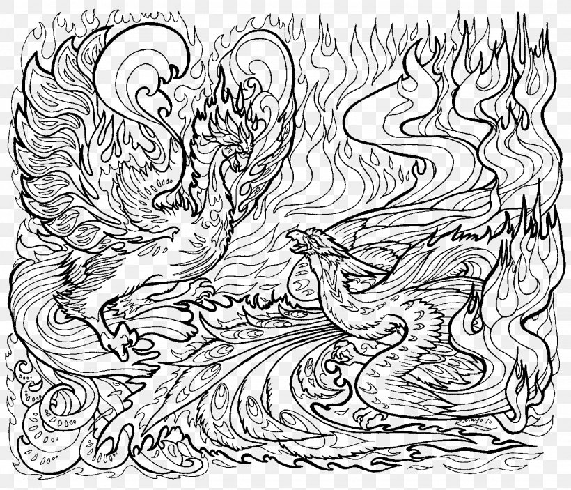 Coloring Book Line Art Drawing Illustration, PNG, 1434x1230px, Coloring Book, Art, Black And White, Blackandwhite, Book Download Free