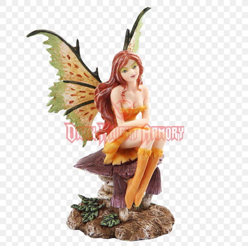 Fairy Figurine Statue Sculpture Fantasy, PNG, 813x813px, Fairy, Amy Brown, Art, Collectable, Enchanted Forest Download Free