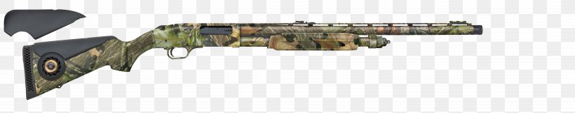 Gun Barrel Firearm Recoil Shotgun Air Gun, PNG, 4309x853px, Watercolor, Cartoon, Flower, Frame, Heart Download Free