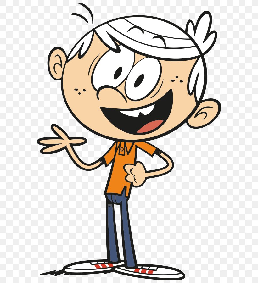 Lincoln Loud Leni Loud Lucy Loud Character Animated Series, PNG, 596x900px, Lincoln Loud, Animated Series, Area, Art, Artwork Download Free