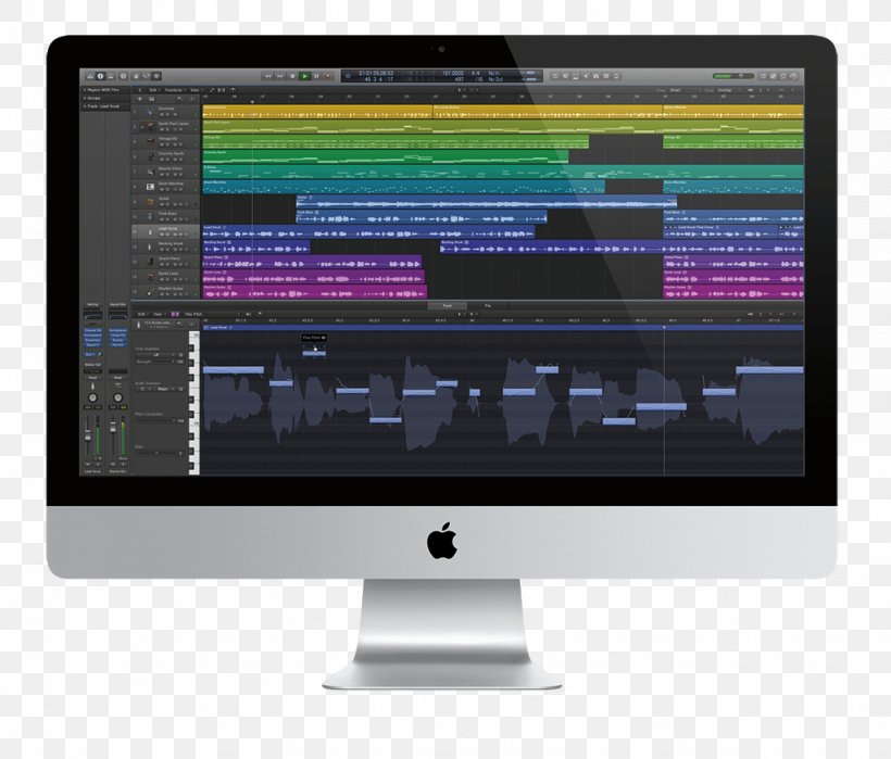 Logic Pro Mac Book Pro MacOS Apple, PNG, 1024x873px, Logic Pro, App Store, Apple, Audio Editing Software, Audio Units Download Free