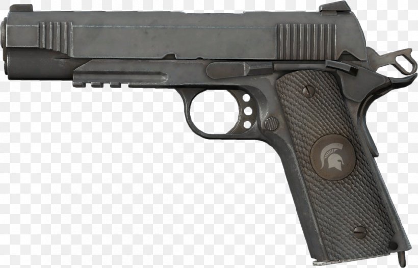 M1911 Pistol Colt's Manufacturing Company .45 ACP Firearm, PNG, 1200x771px, 45 Acp, M1911 Pistol, Air Gun, Airsoft, Airsoft Gun Download Free
