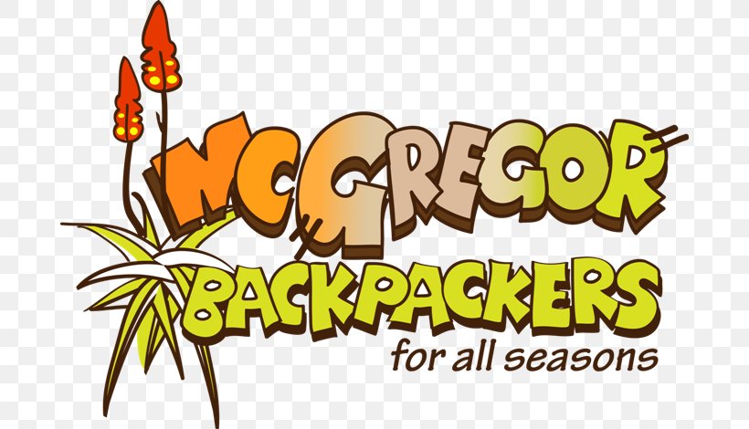 McGregor Backpackers Accommodation Heart Pulse Langeberg, PNG, 688x470px, Accommodation, Area, Cartoon, Family, Fiction Download Free