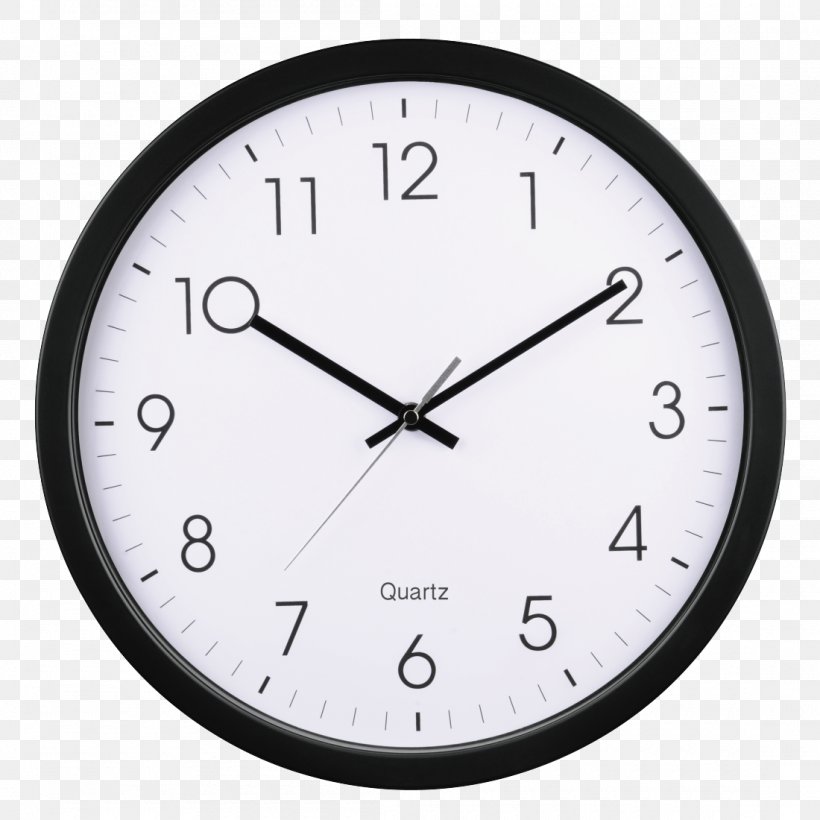 Quartz Clock Wall Clocks Newgate Clocks & Watches La Crosse Technology WT-3102S 10-Inch Atomic Analog Wall Clock, PNG, 1100x1100px, Clock, Bulova, Home Accessories, Kitchen, Living Room Download Free
