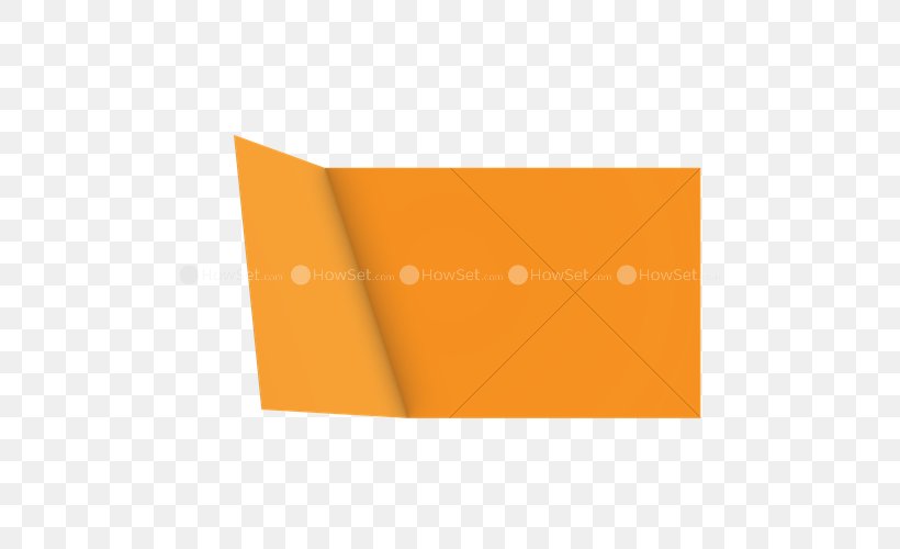 Rectangle, PNG, 500x500px, Rectangle, Orange, Yellow Download Free
