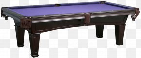 Table - Billiard Tables Billiards Pool Recreation Room PNG