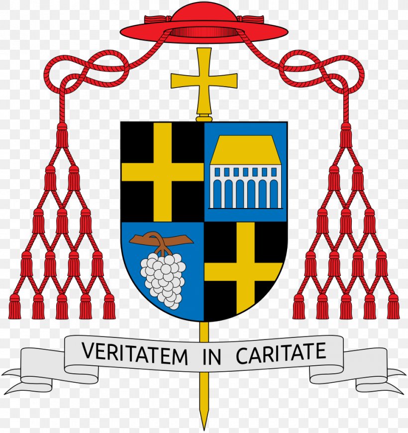 Coat Of Arms Of Pope Francis Cardinal Crest, PNG, 965x1024px, Coat Of Arms, Area, Brand, Cardinal, Catholicism Download Free