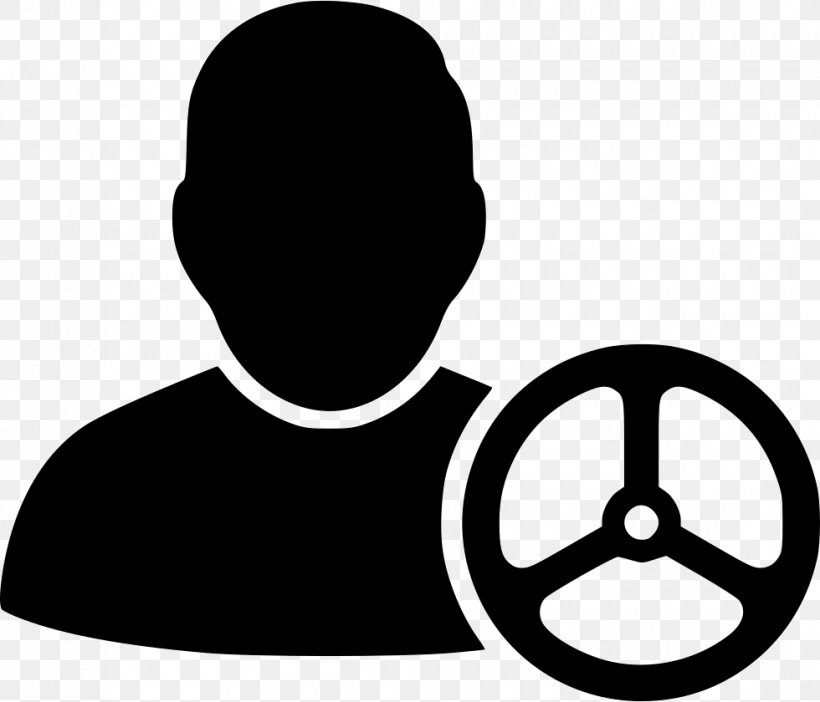 Symbol Driving, PNG, 980x840px, Symbol, Artwork, Black And White, Driving, Icon Design Download Free