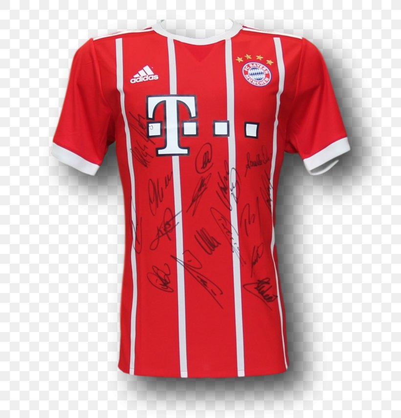 FC Bayern Munich T-shirt Bundesliga UEFA Champions League Jersey, PNG, 777x856px, Fc Bayern Munich, Active Shirt, Brand, Bundesliga, Clothing Download Free