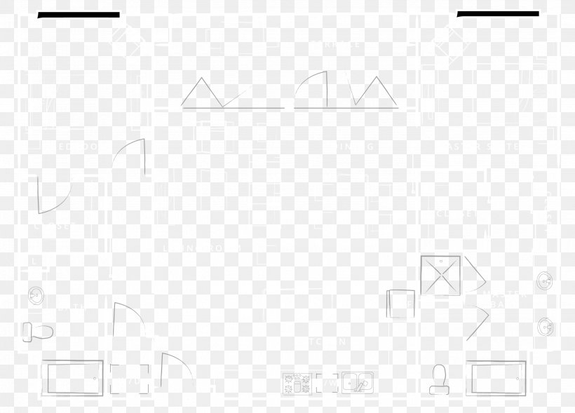 Paper Product Design Angle Point Font, PNG, 2785x2001px, Paper, Area, Black, Black And White, Brand Download Free
