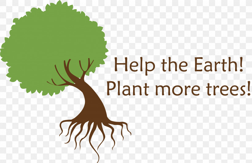 Plant Trees Arbor Day Earth, PNG, 3000x1945px, Plant Trees, Arbor Day, Branch, Cartoon, Earth Download Free