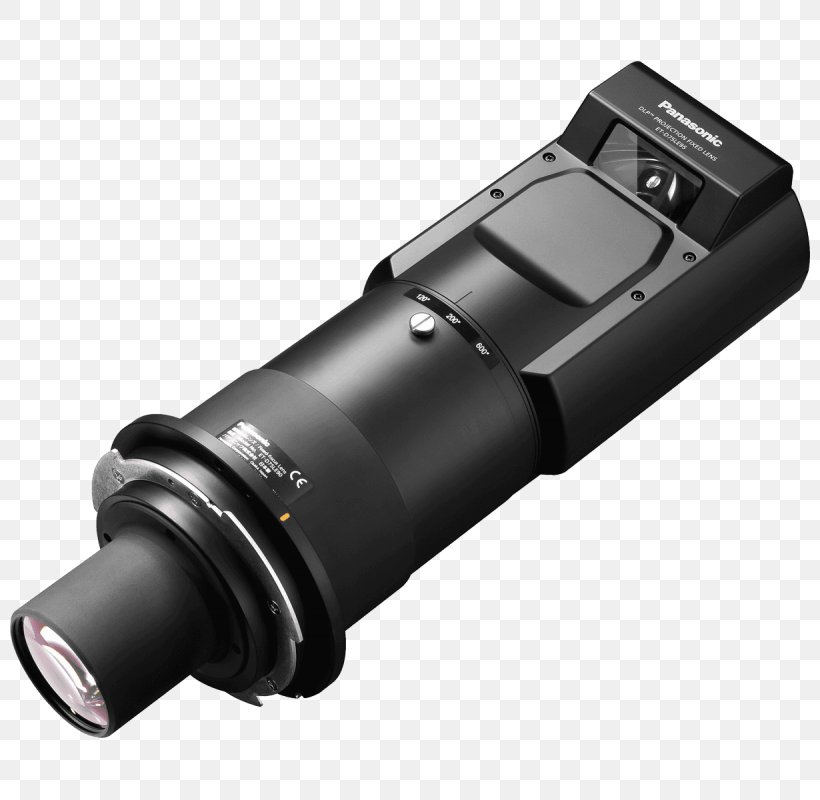 Projector Camera Lens Panasonic Digital Light Processing Zoom Lens, PNG, 800x800px, Projector, Camera Lens, Digital Light Processing, Fixedfocus Lens, Hardware Download Free