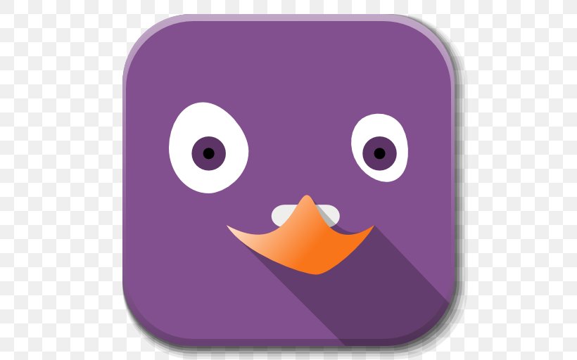 Purple Bird Beak Font, PNG, 512x512px, Pidgin, Adium, Authentication, Beak, Bird Download Free