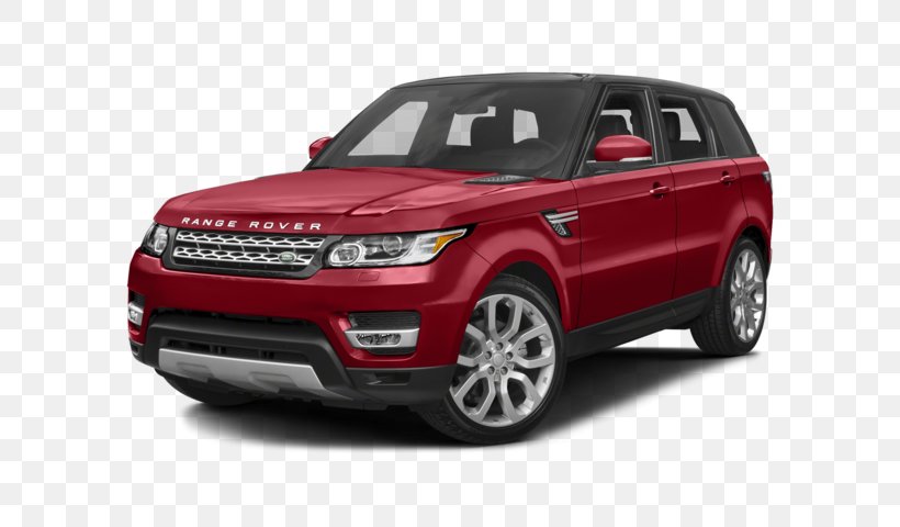 Range Rover Sport Land Rover Discovery Range Rover Evoque Sport Utility Vehicle, PNG, 640x480px, Range Rover Sport, Automotive Design, Automotive Exterior, Automotive Tire, Automotive Wheel System Download Free