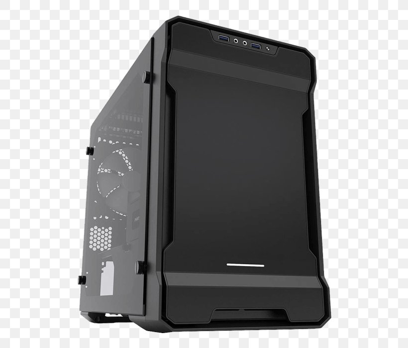 Computer Cases & Housings Mini-ITX Phanteks MicroATX, PNG, 700x700px, Computer Cases Housings, Atx, Case, Computer, Computer Case Download Free