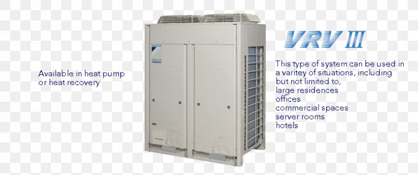 Daikin Variable Refrigerant Flow Air Conditioning Air Conditioner Price, PNG, 851x358px, Daikin, Air Conditioner, Air Conditioning, Building, Chennai Download Free