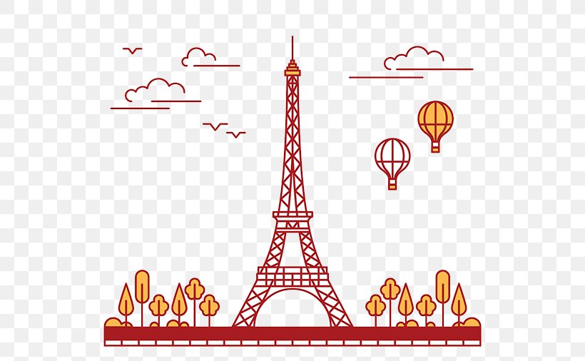 Eiffel Tower Drawing Cartoon Illustration, PNG, 600x506px, Eiffel Tower, Architecture, Area, Art, Brand Download Free