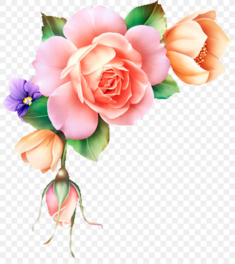 Floral Design Art Flower Painting Clip Art, PNG, 800x921px, Floral Design, Art, Artificial Flower, Canvas, Cut Flowers Download Free
