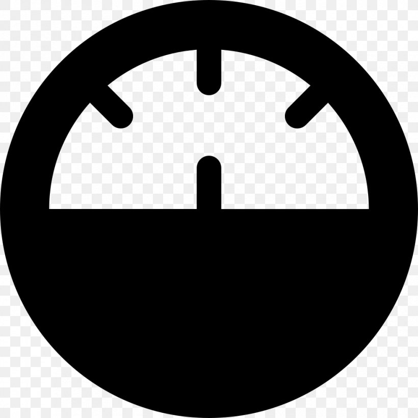 Management Motor Vehicle Speedometers Symbol, PNG, 980x980px, Management, Black And White, Business, Computer Software, Managed Services Download Free
