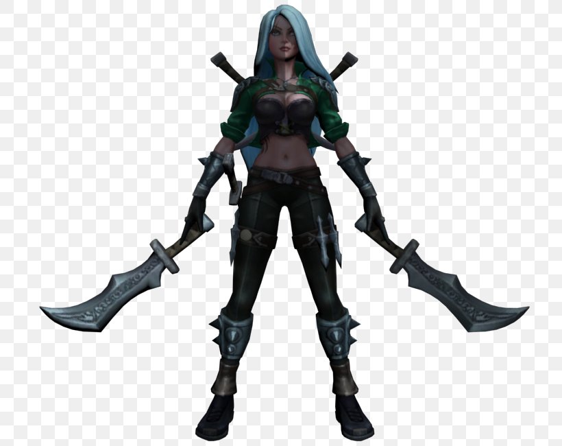 Mercenary 3D Computer Graphics Katarina, PNG, 750x650px, 3d Computer Graphics, Mercenary, Action Figure, Action Toy Figures, Cold Weapon Download Free