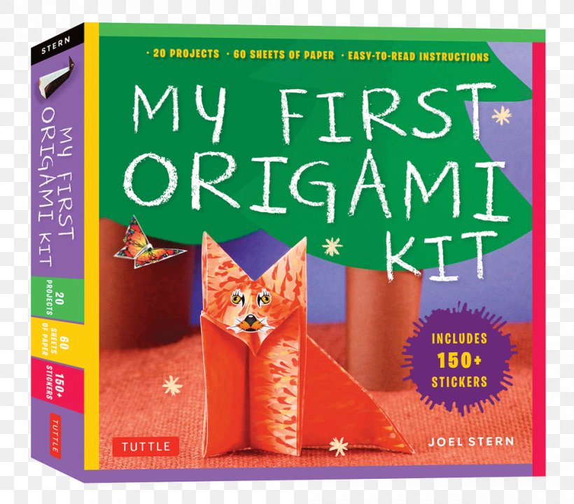 Origami Fun Kit For Beginners My First Origami Kit Ebook: (Downloadable Material Included) Paper Craft, PNG, 1000x879px, Paper, Art Paper, Book, Child, Coloring Book Download Free