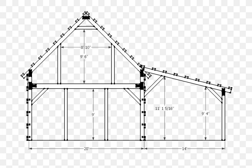 Shed Design Architecture Building Barn, PNG, 1024x685px, Shed, Architecture, Area, Barn, Black And White Download Free