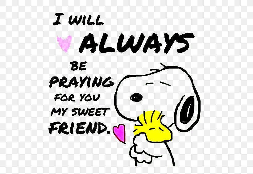 Snoopy Charlie Brown Peanuts Prayer, PNG, 564x564px, Snoopy, Area, Art, Beak, Bird Download Free