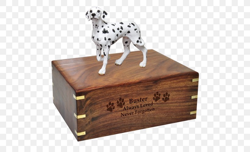 Bestattungsurne Cremation Dalmatian Dog Boston Terrier, PNG, 500x500px, Urn, Afterlife, Ball, Bestattungsurne, Boston Terrier Download Free