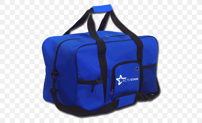 Duffel Bags Baggage Cosmetic & Toiletry Bags, PNG, 500x500px, Duffel Bags, Azure, Bag, Baggage, Blue Download Free