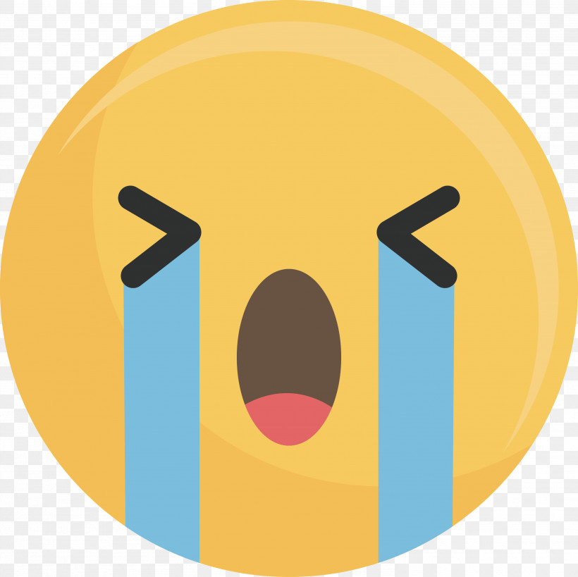 Emoji, PNG, 2973x2973px, Emoji, Cartoon, Emoticon, Face With Tears Of Joy Emoji, Kawaii Download Free