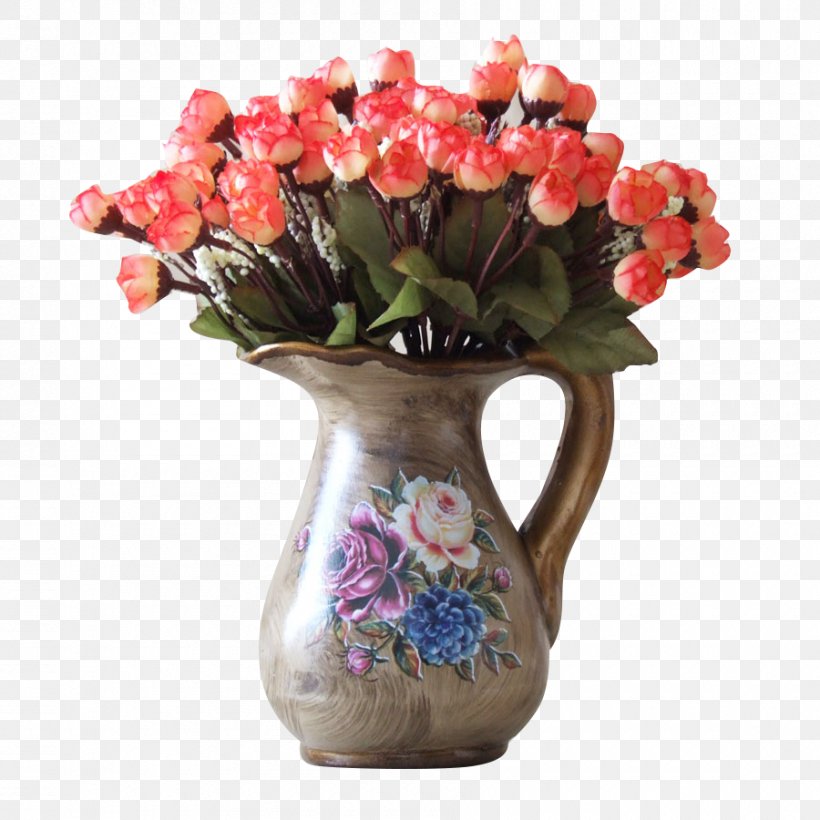 Floral Design Vase Flower Bouquet, PNG, 900x900px, Floral Design, Art, Artificial Flower, Ceramic, Cut Flowers Download Free
