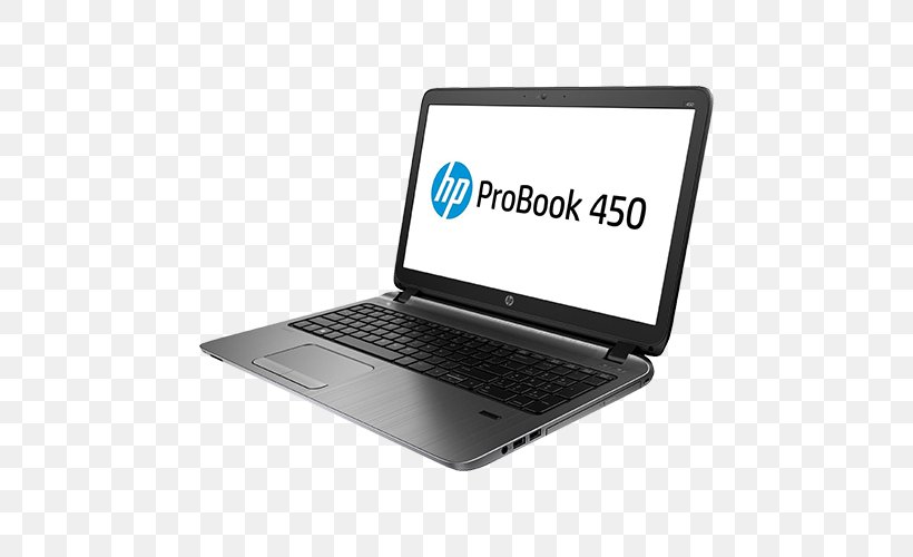 Laptop Hewlett-Packard Intel Core HP ProBook 450 G2, PNG, 500x500px, Laptop, Brand, Computer, Computer Accessory, Computer Hardware Download Free