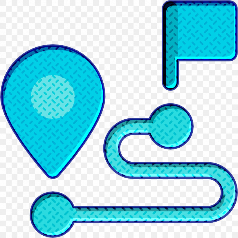 Maps & Location Icon Distance Icon Road Icon, PNG, 1036x1036px, Distance Icon, Geometry, Line, Mathematics, Meter Download Free