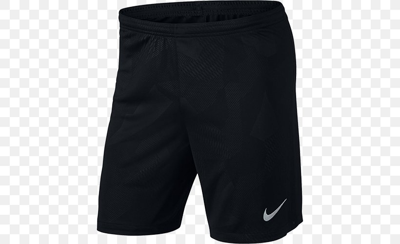 Paris Saint-Germain F.C. Nike Shorts Jersey Dri-FIT, PNG, 500x500px, Paris Saintgermain Fc, Active Shorts, Adidas, Bermuda Shorts, Black Download Free
