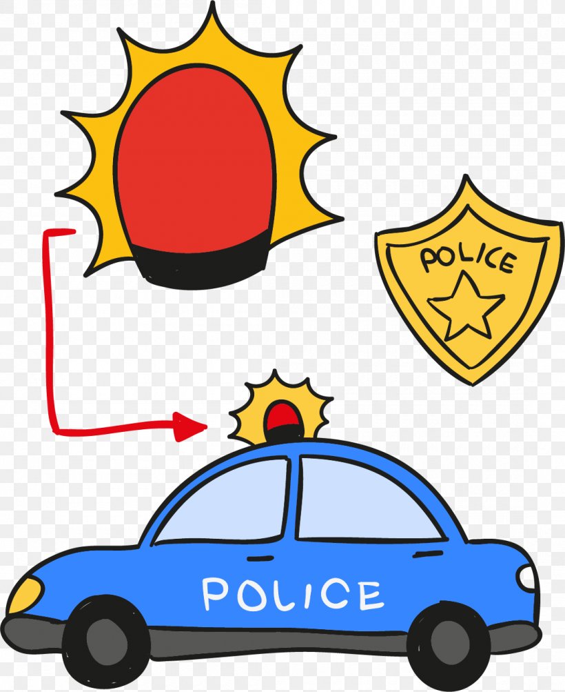 Police Car Euclidean Vector Icon, PNG, 1100x1346px, Police, Area, Artwork, Automotive Design, Car Download Free