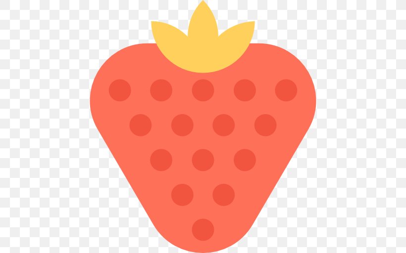 Strawberry Clip Art, PNG, 512x512px, Strawberry, Food, Fruit, Heart, Orange Download Free